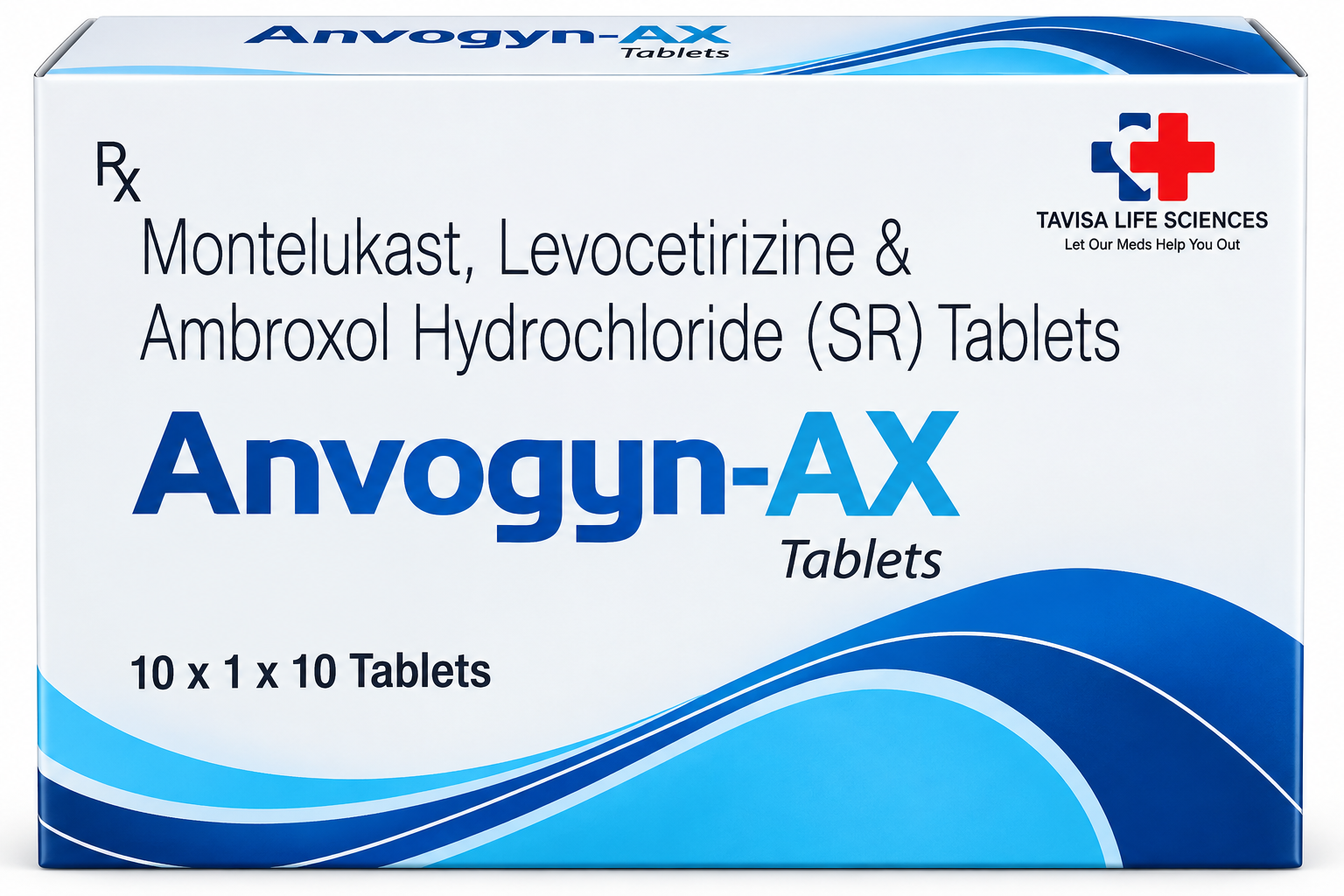 Anvogyn AX