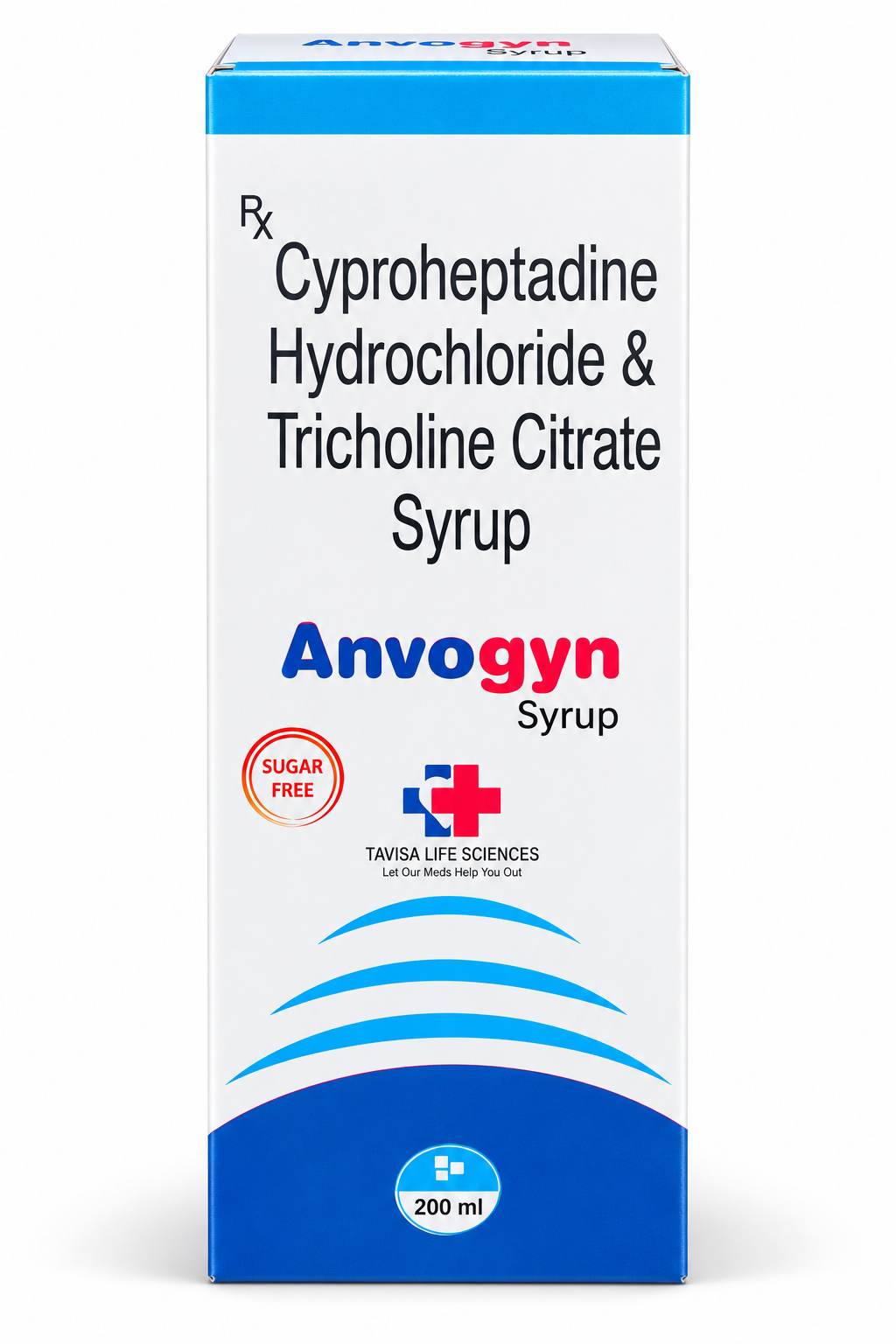 Anvogyn Syrup