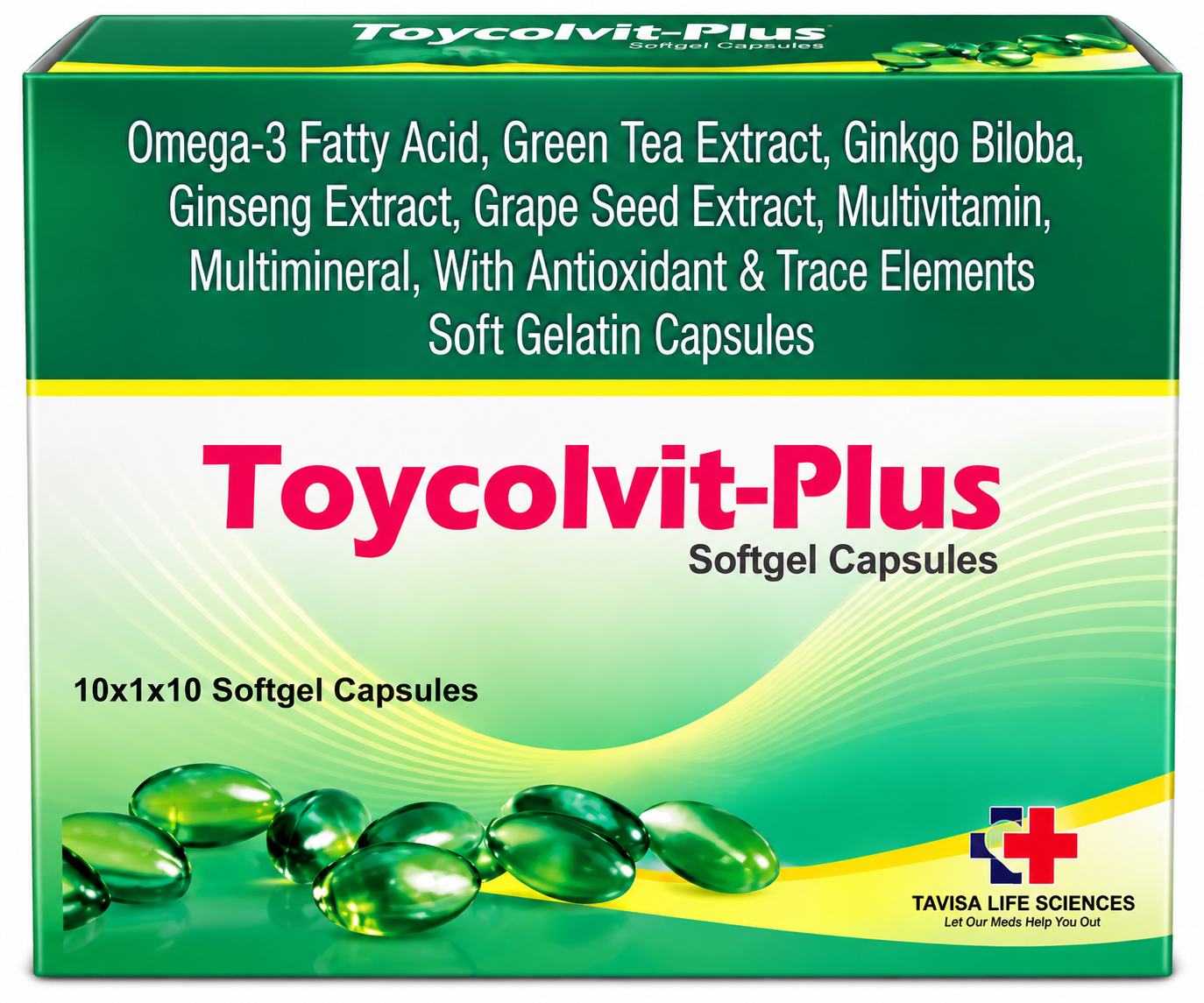 Toycolvit Plus